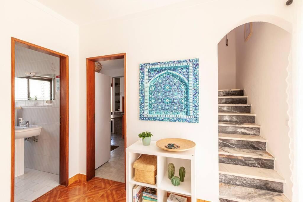 Villa Ninestories Baleal Ferrel  Exterior foto