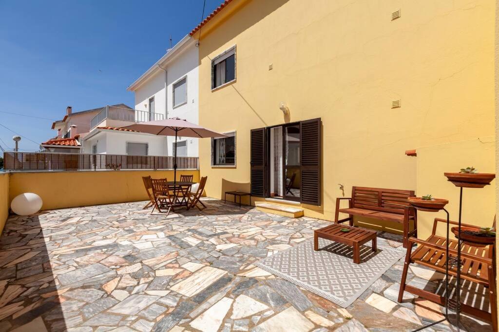 Villa Ninestories Baleal Ferrel  Exterior foto