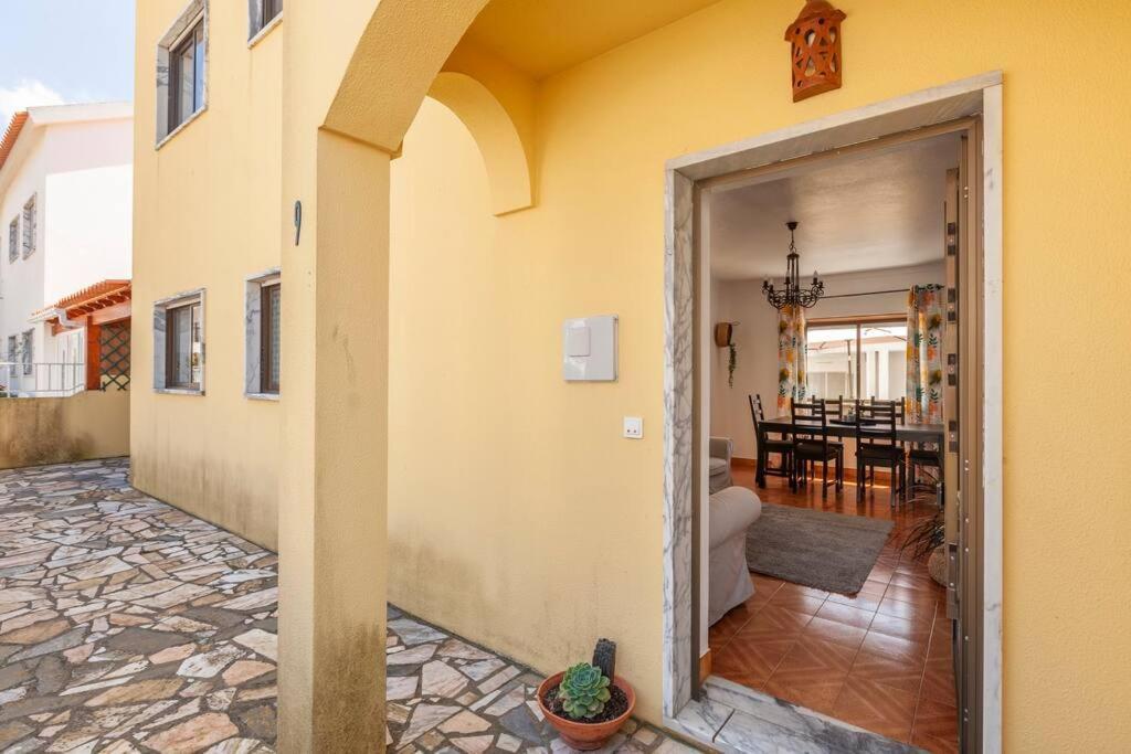 Villa Ninestories Baleal Ferrel  Exterior foto