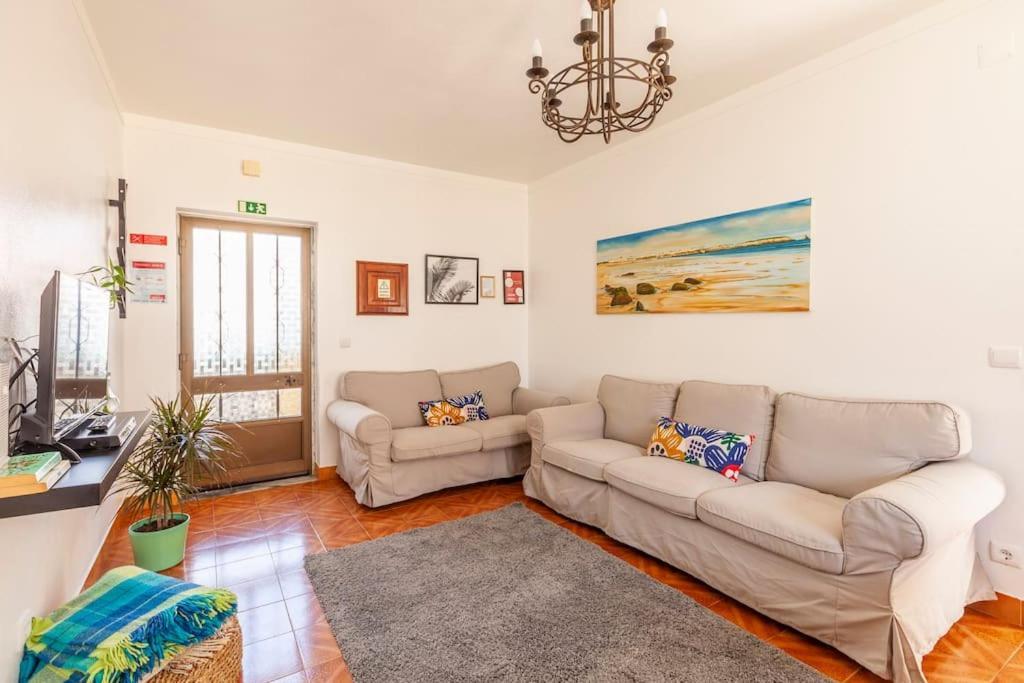 Villa Ninestories Baleal Ferrel  Exterior foto