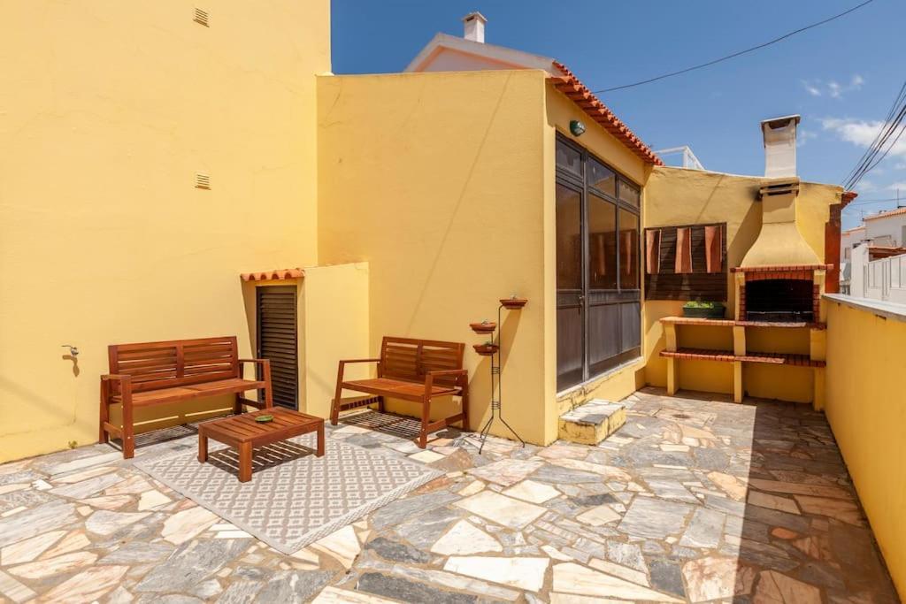 Villa Ninestories Baleal Ferrel  Exterior foto
